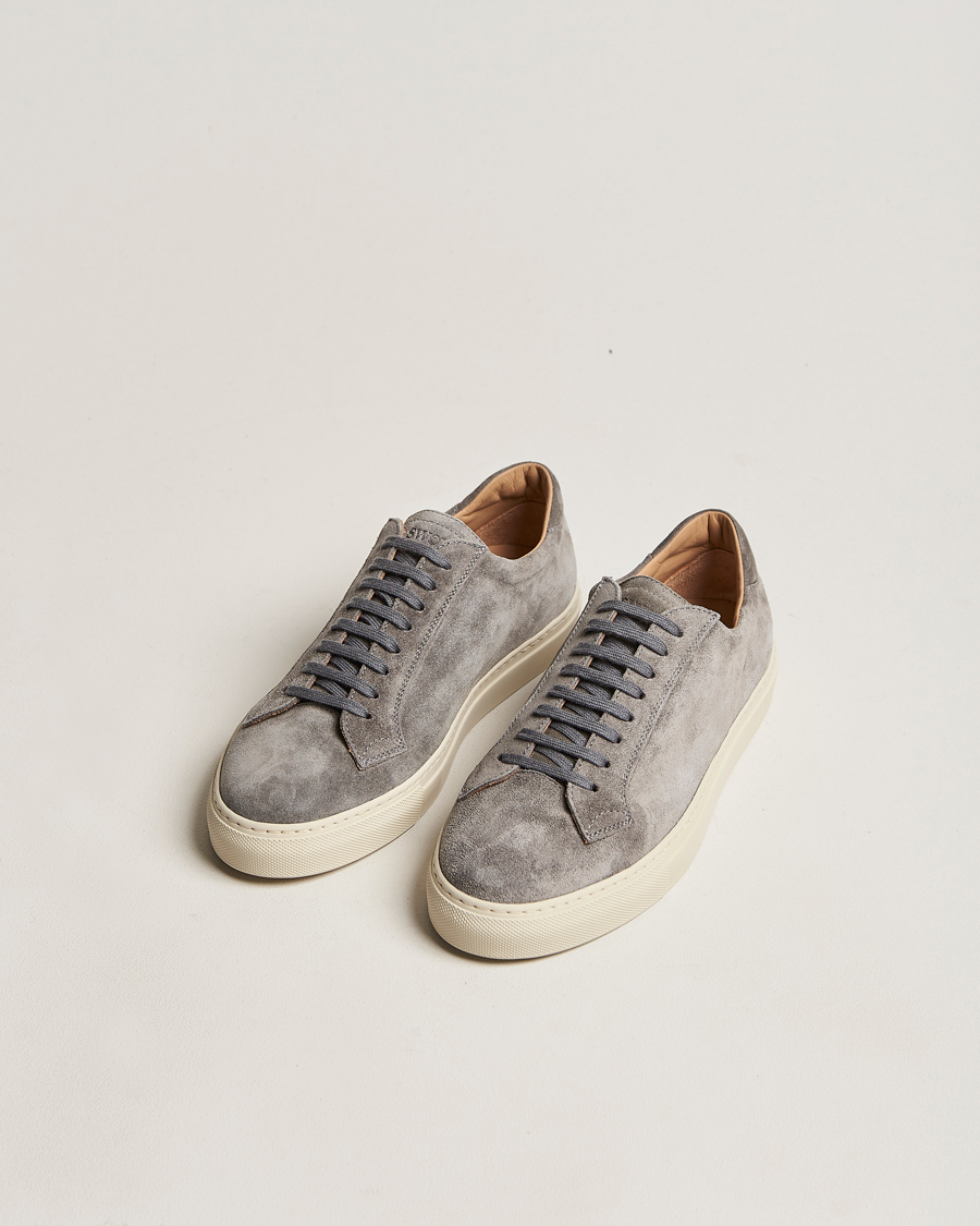 Herr | | Sweyd | Sneaker Pietra Suede