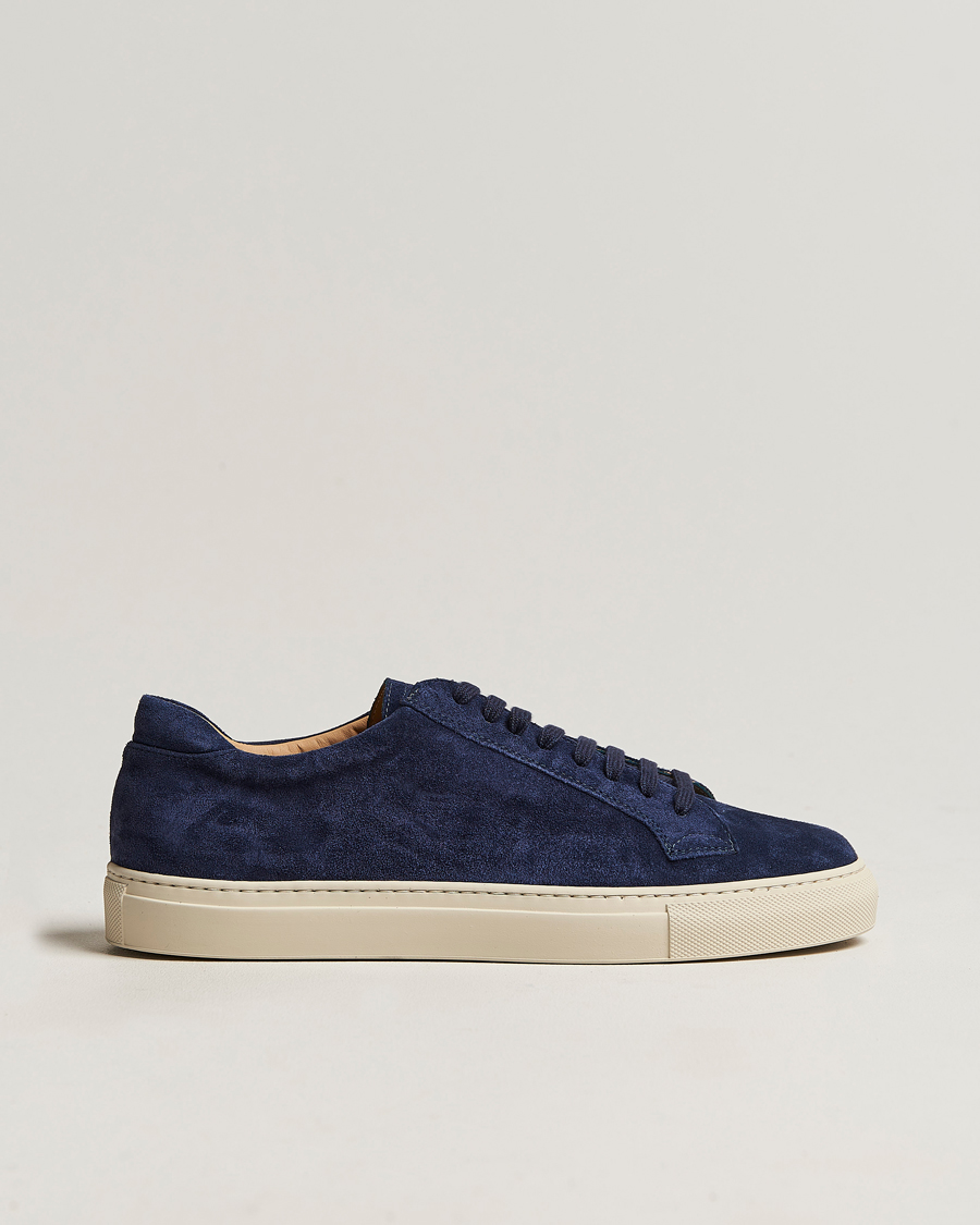 Herr | Sweyd Sneaker Mezzanotte Suede | Sweyd | Sneaker Mezzanotte Suede