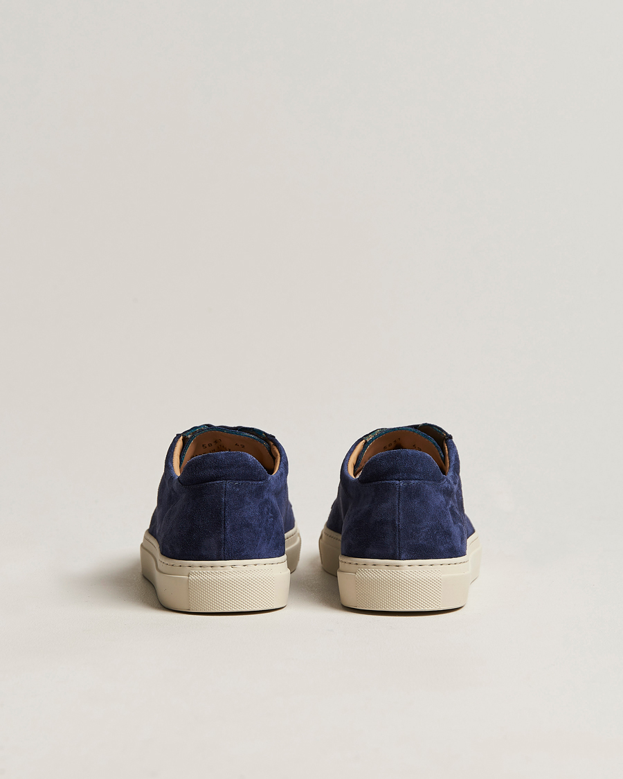 Herr | Sweyd Sneaker Mezzanotte Suede | Sweyd | Sneaker Mezzanotte Suede