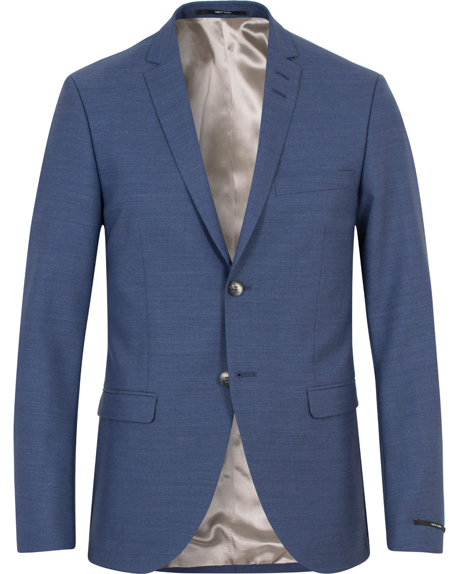 Herr | Kostymer | Tiger of Sweden | Jil 8 Wool Suit Blue