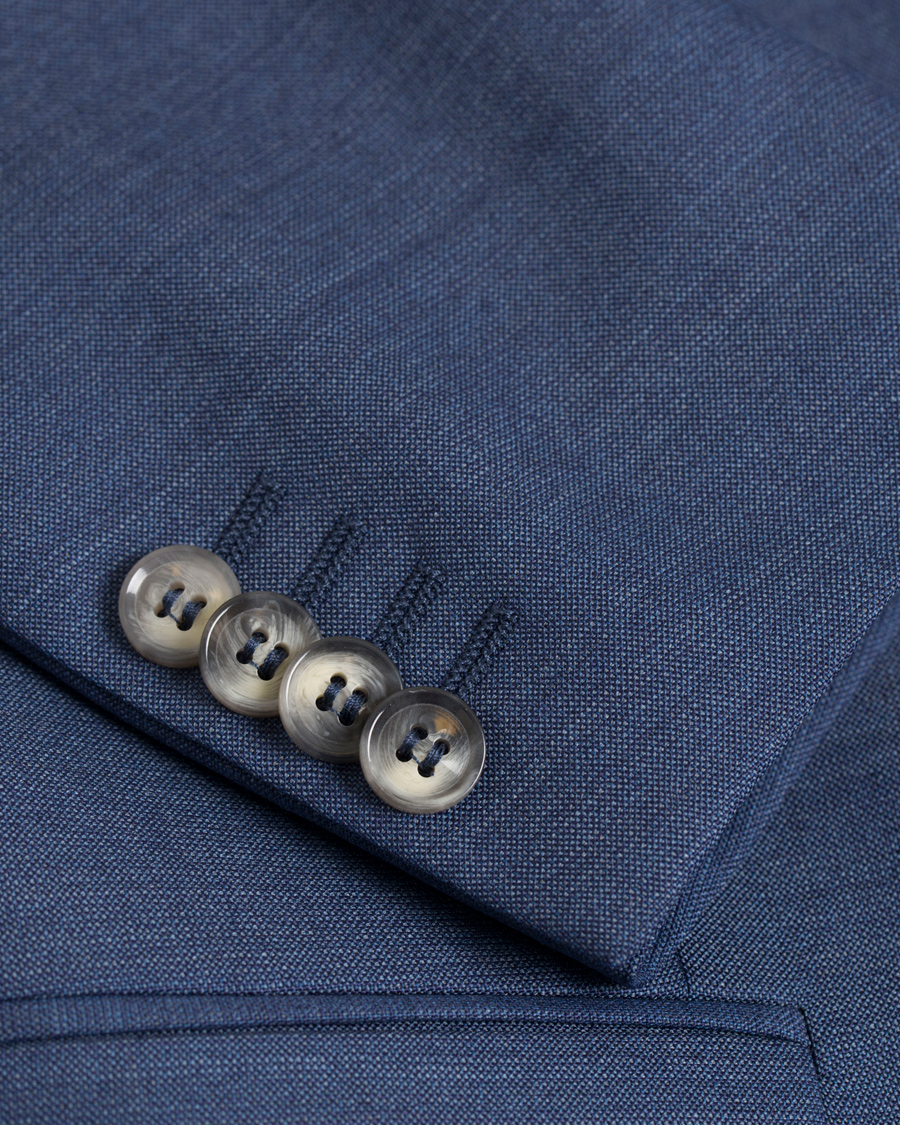 Herr | Kostymer | Tiger of Sweden | Jil 8 Wool Suit Blue