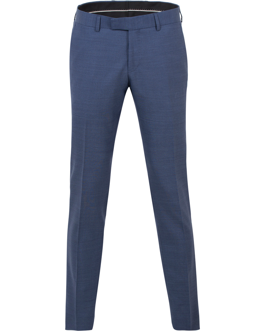 Herr | Kostymer | Tiger of Sweden | Jil 8 Wool Suit Blue