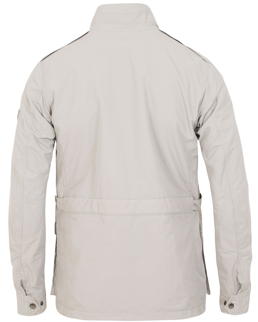 Herr | Jackor | Woolrich | Travel Field Jacket Sand