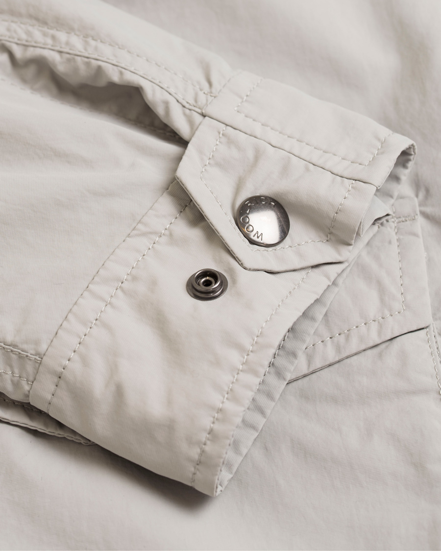 Herr | Jackor | Woolrich | Travel Field Jacket Sand
