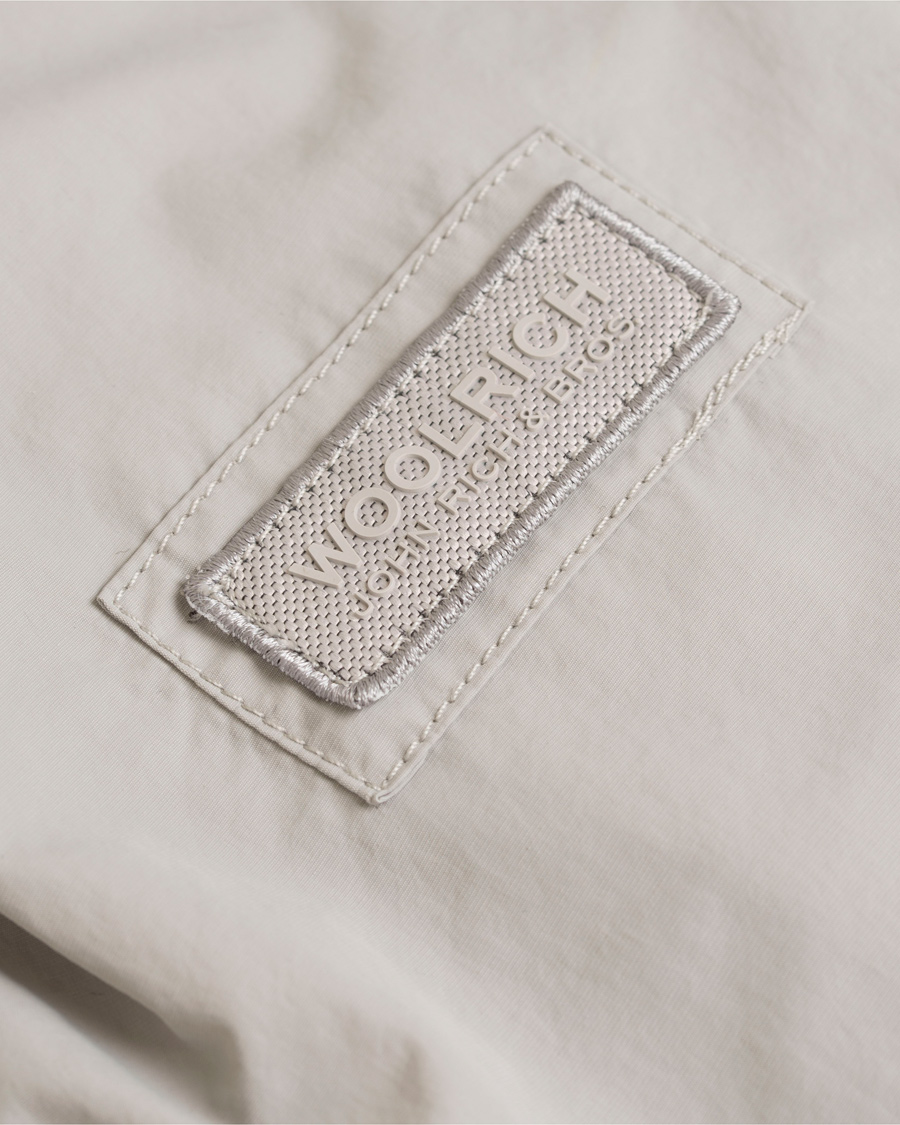 Herr | Jackor | Woolrich | Travel Field Jacket Sand