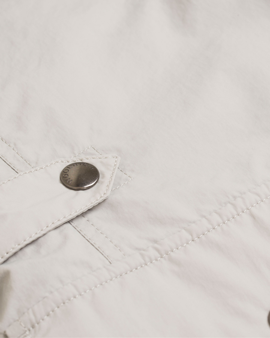 Herr | Jackor | Woolrich | Travel Field Jacket Sand