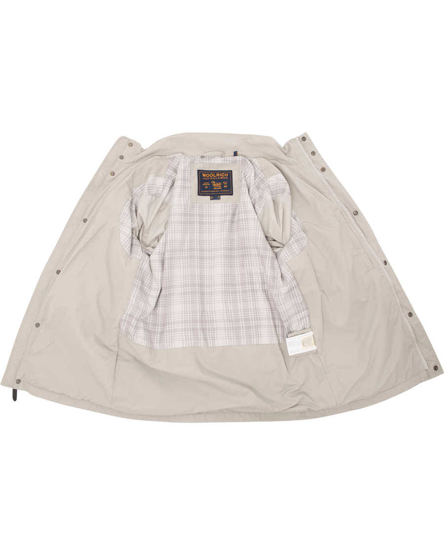 Herr | Jackor | Woolrich | Travel Field Jacket Sand