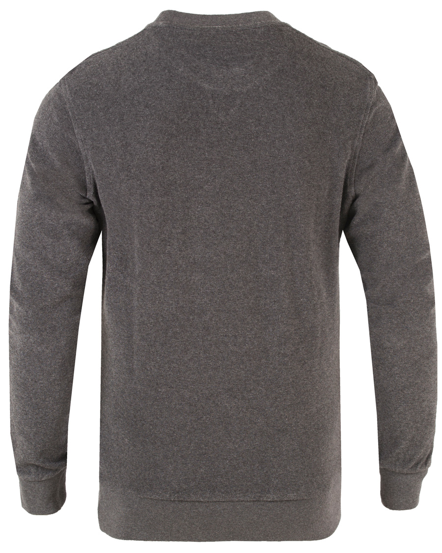 Herr | Tröjor | Orlebar Brown | Pierce Toweling Sweater Fossil Melange