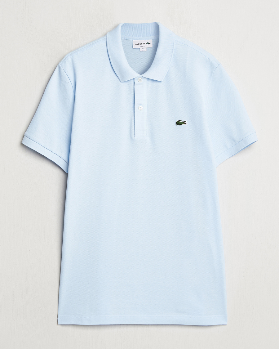 Herr | Pikéer | Lacoste | Slim Fit Polo Piké Rill