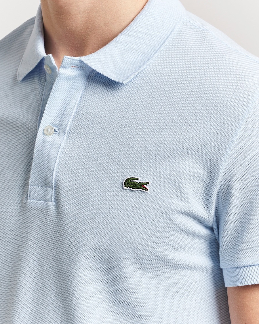 Herr | Pikéer | Lacoste | Slim Fit Polo Piké Rill