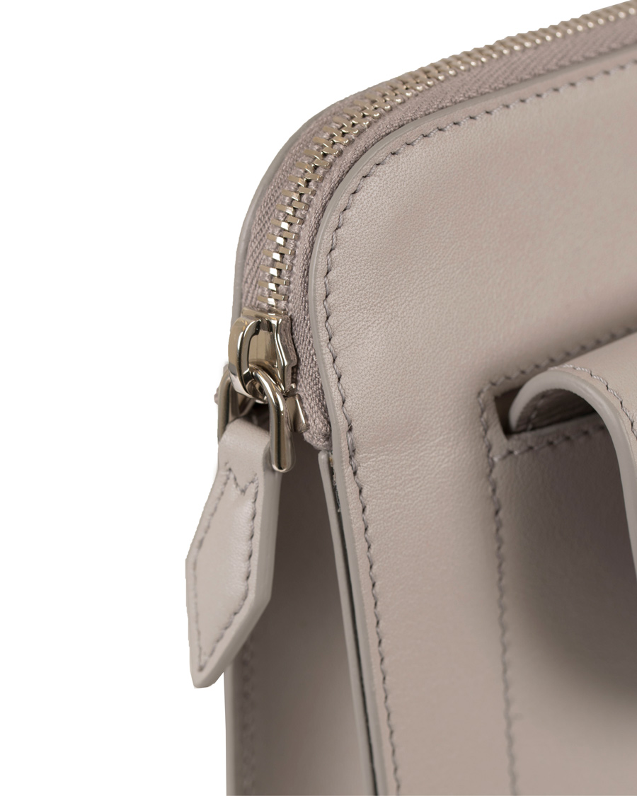 Herr | Tod's Tuc Document Case Grey | Tod's | Tuc Document Case Grey