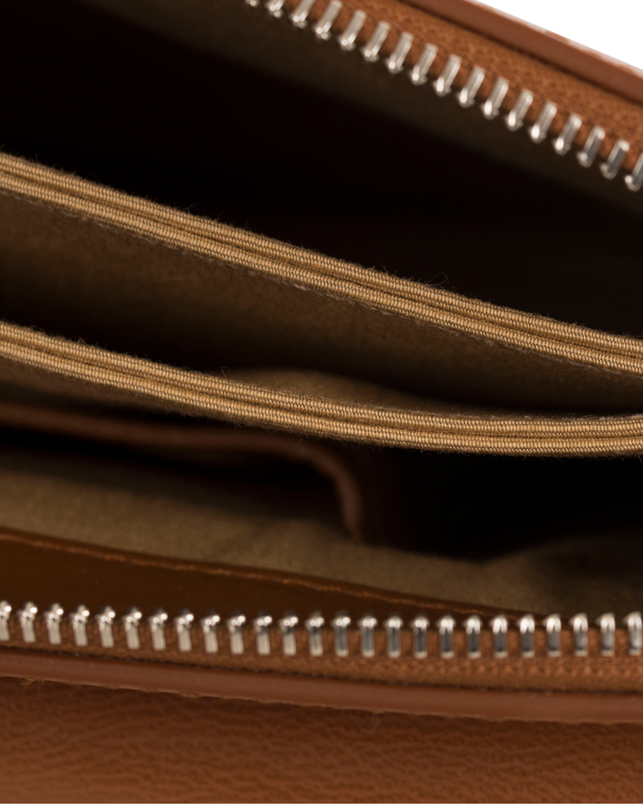 Herr | Smythson Grosvenor Leather Folio Tan | Smythson | Grosvenor Leather Folio Tan