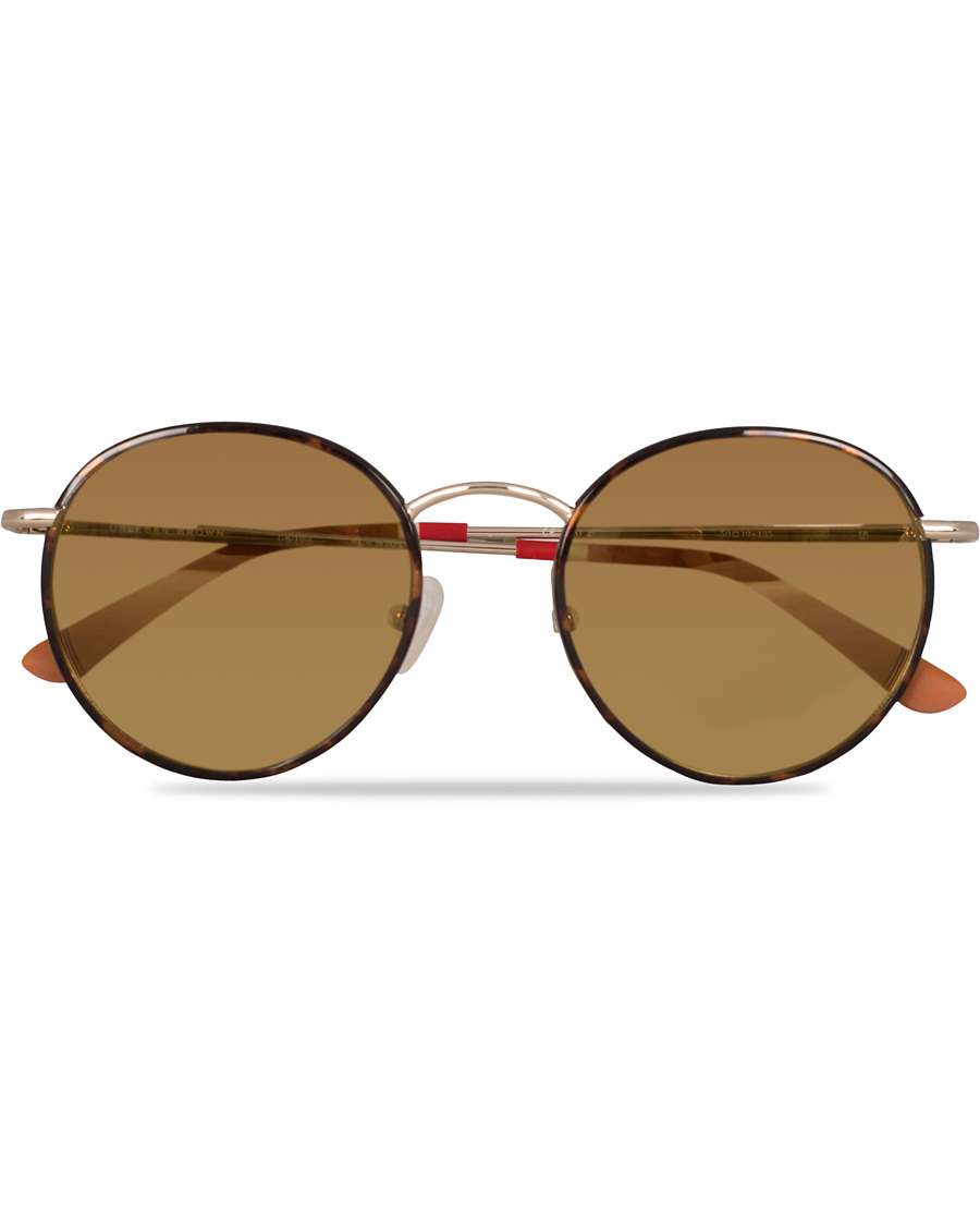 Herr | Orlebar Brown OB19C6SUN Sunglasses T-Shell Havana | Orlebar Brown | OB19C6SUN Sunglasses T-Shell Havana
