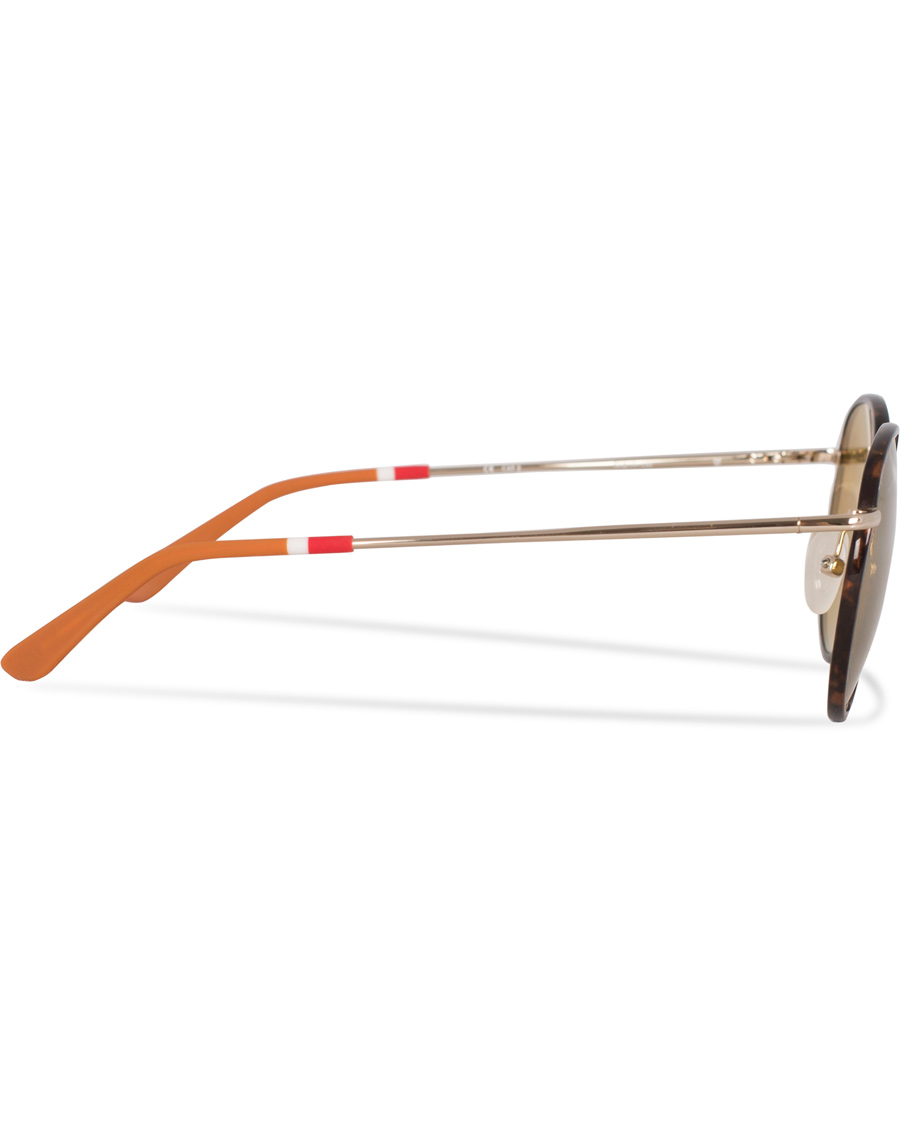Herr | Orlebar Brown OB19C6SUN Sunglasses T-Shell Havana | Orlebar Brown | OB19C6SUN Sunglasses T-Shell Havana