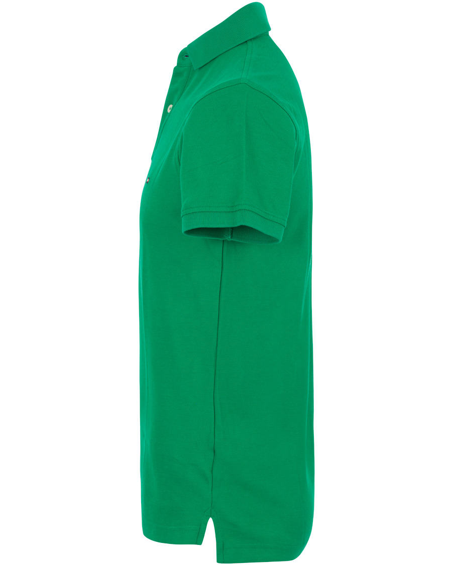 Herr | Pikéer | Tommy Hilfiger | Performance Slim Fit Polo Golf Green