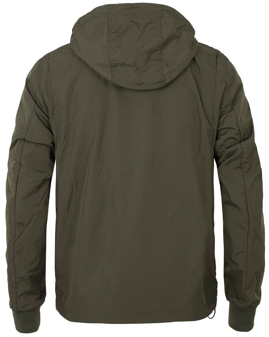 Herr | Jackor | Tommy Hilfiger | Darrel Nylon Hood Jacket Forrest Night