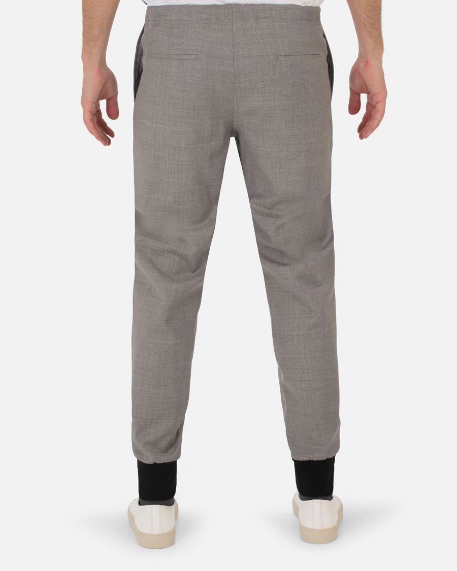 Herr | Byxor | PS Paul Smith | Dress Track Pant Light Grey