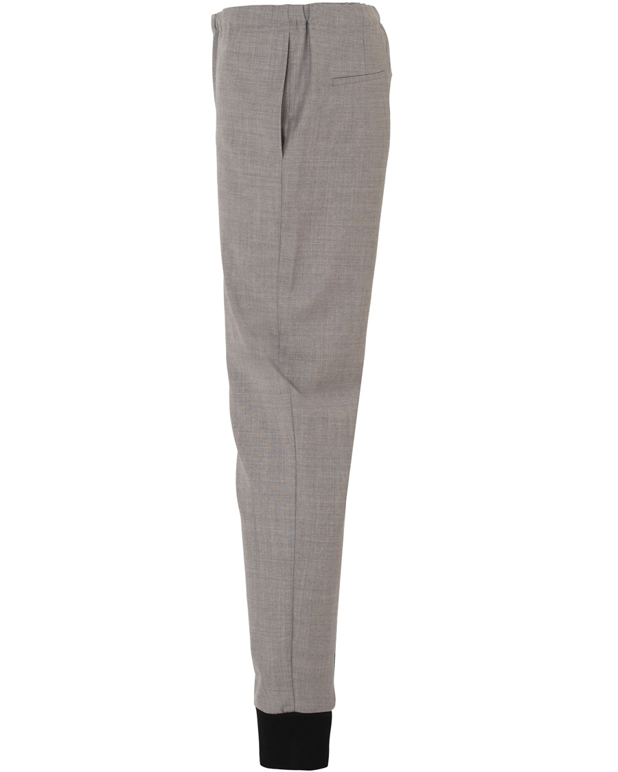 Herr | Byxor | PS Paul Smith | Dress Track Pant Light Grey