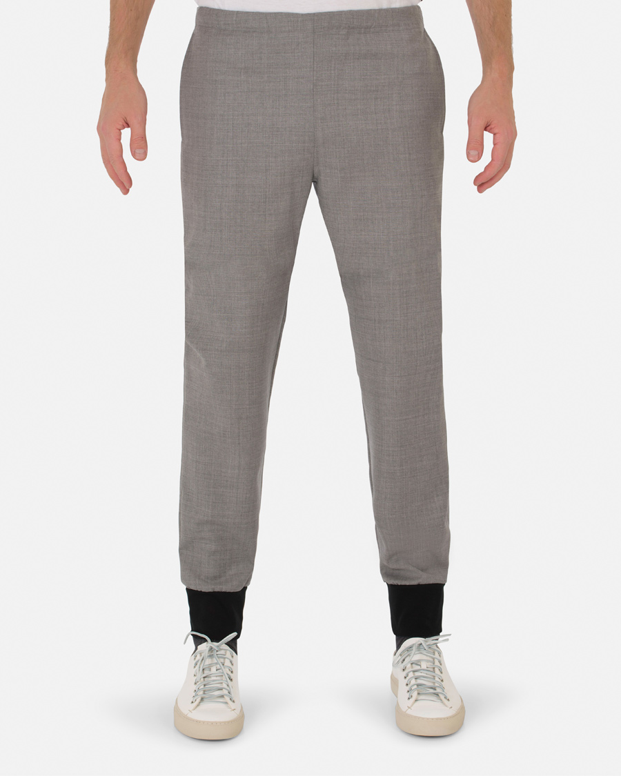 Herr | Byxor | PS Paul Smith | Dress Track Pant Light Grey