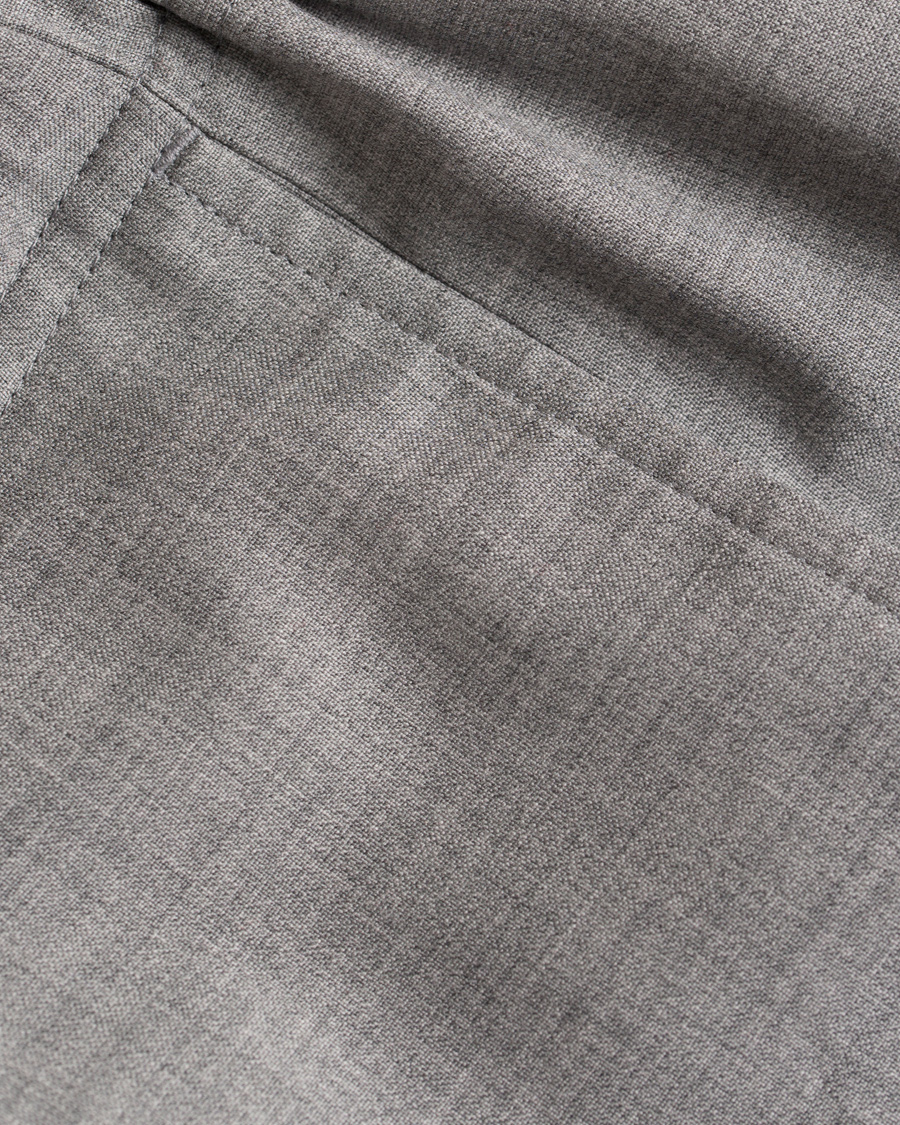 Herr | Byxor | PS Paul Smith | Dress Track Pant Light Grey