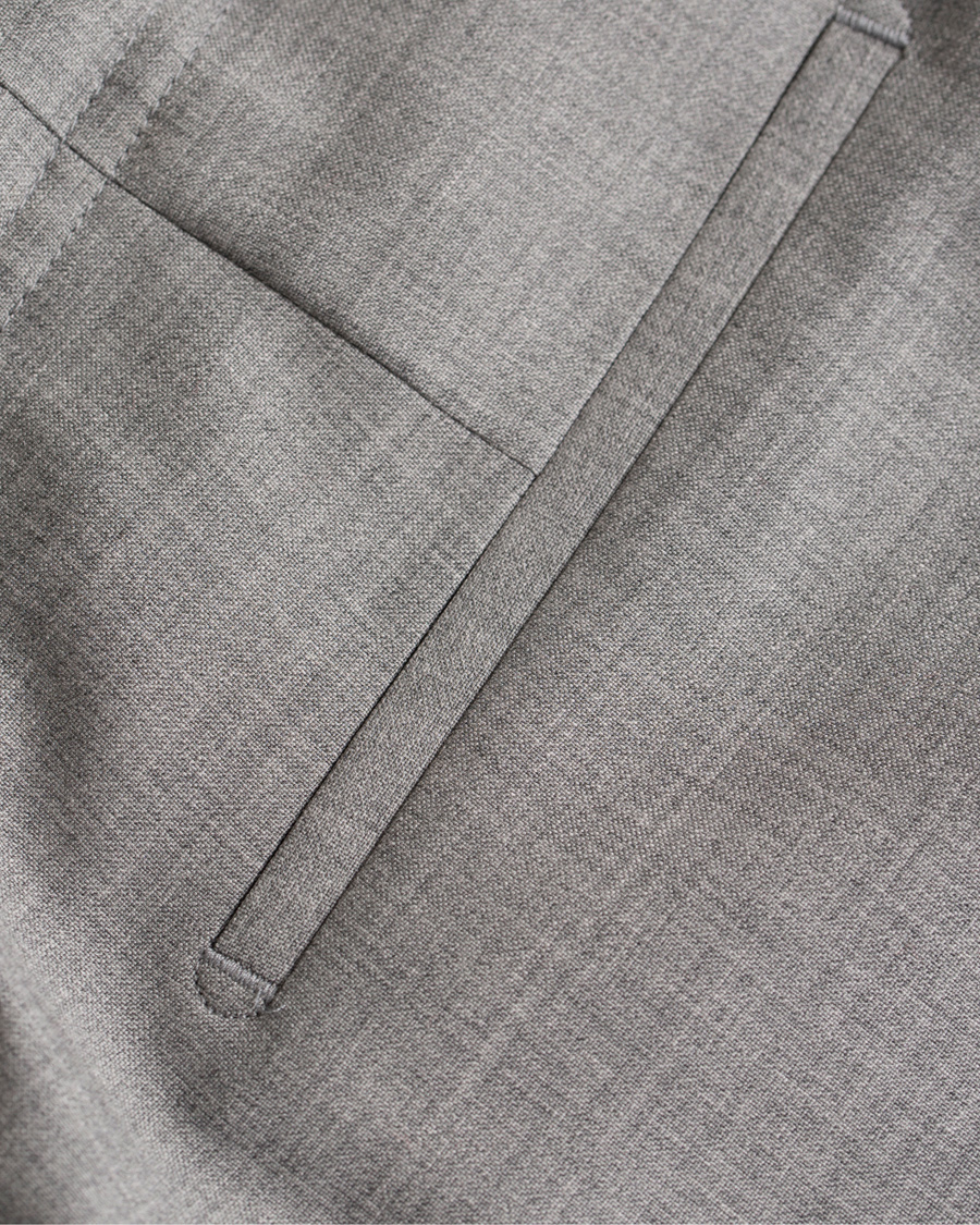 Herr | Byxor | PS Paul Smith | Dress Track Pant Light Grey