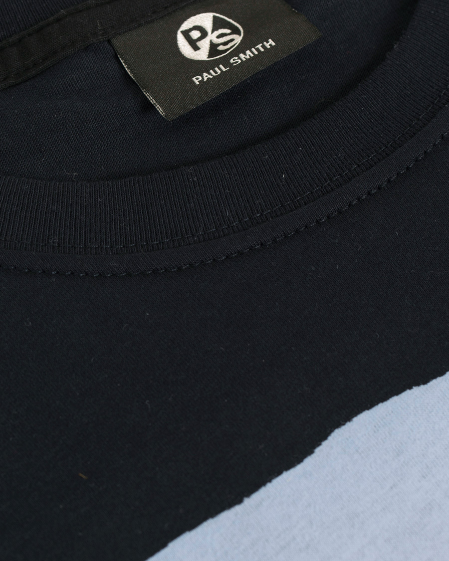 Herr | T-Shirts | PS Paul Smith | Palme T-shirt Navy