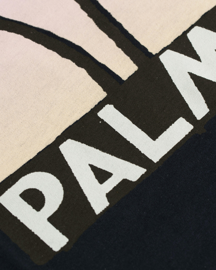 Herr | T-Shirts | PS Paul Smith | Palme T-shirt Navy