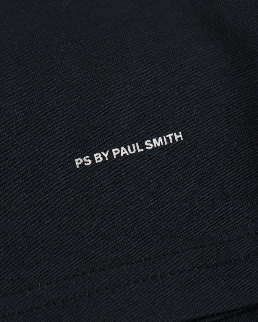 Herr | T-Shirts | PS Paul Smith | Palme T-shirt Navy