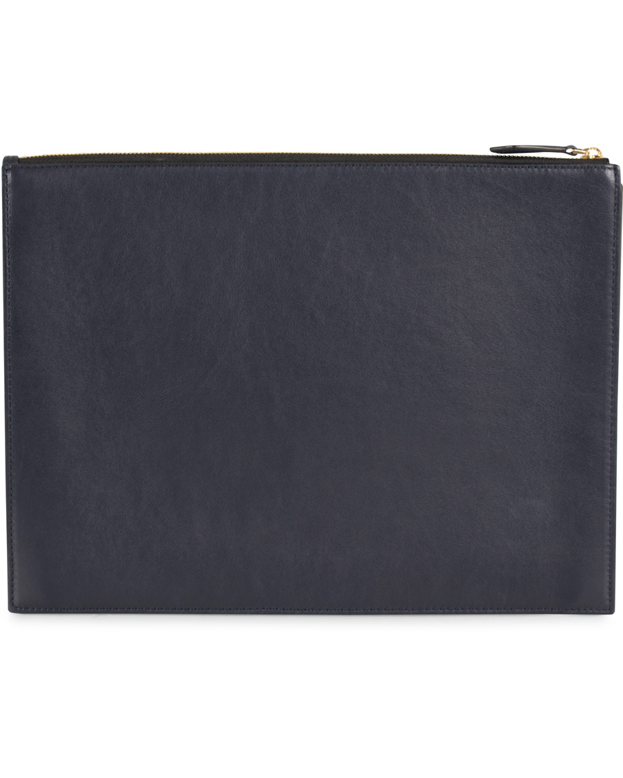 Herr | Paul Smith Concertina Portfolio Navy | Paul Smith | Concertina Portfolio Navy