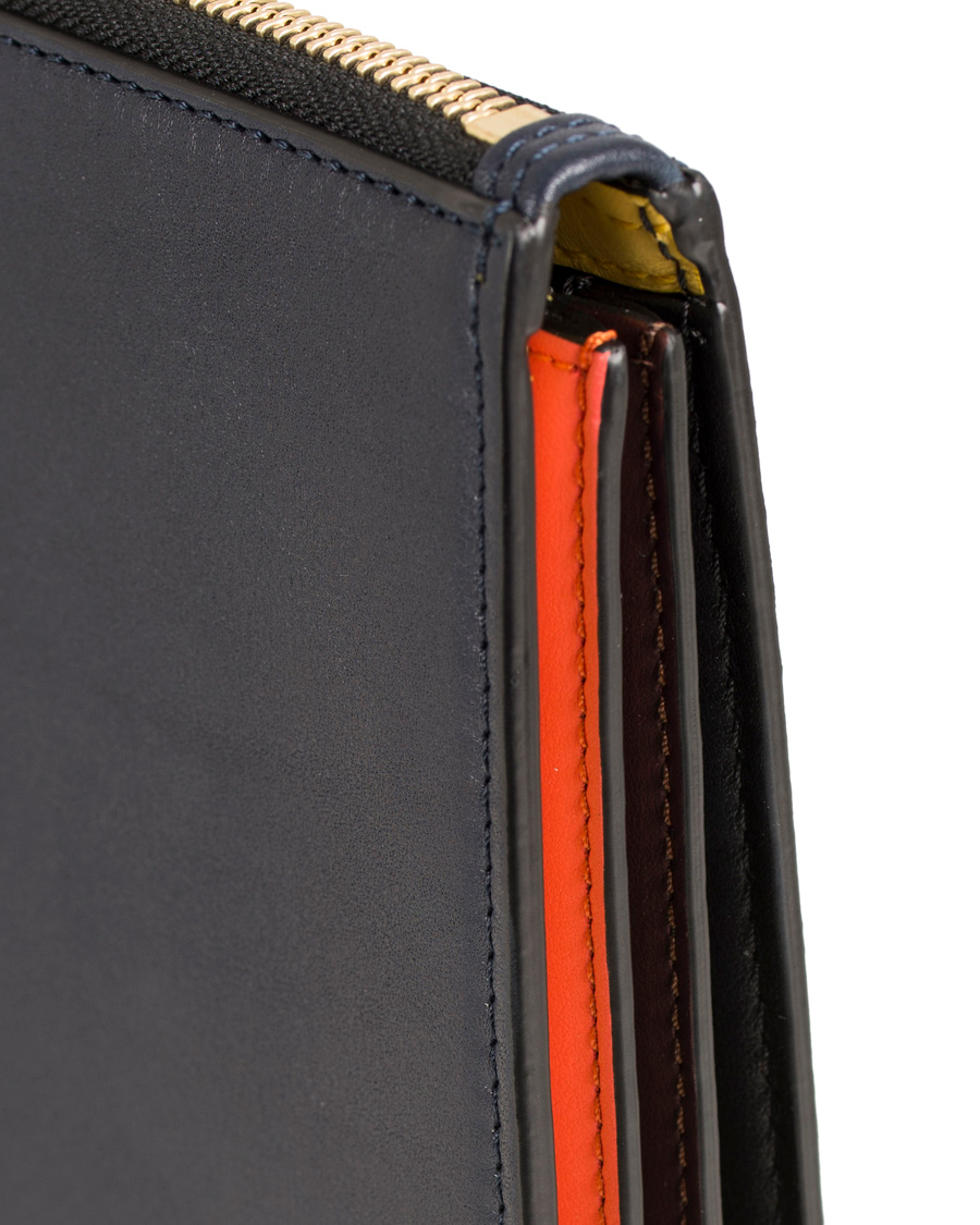 Herr | Paul Smith Concertina Portfolio Navy | Paul Smith | Concertina Portfolio Navy