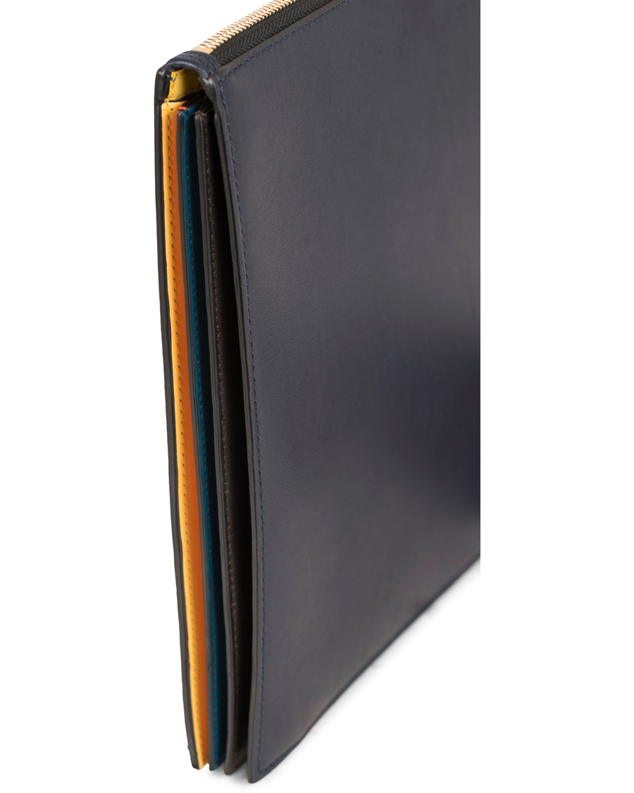 Herr | Paul Smith Concertina Portfolio Navy | Paul Smith | Concertina Portfolio Navy