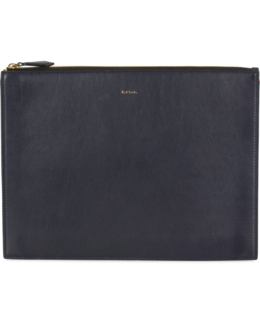 Herr | Paul Smith Concertina Portfolio Navy | Paul Smith | Concertina Portfolio Navy