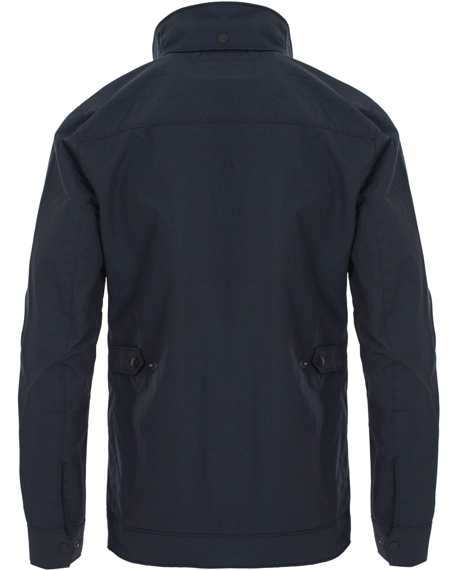 Herr | Jackor | J.Lindeberg | Bailey 72 Sports Nylon Jacket Navy
