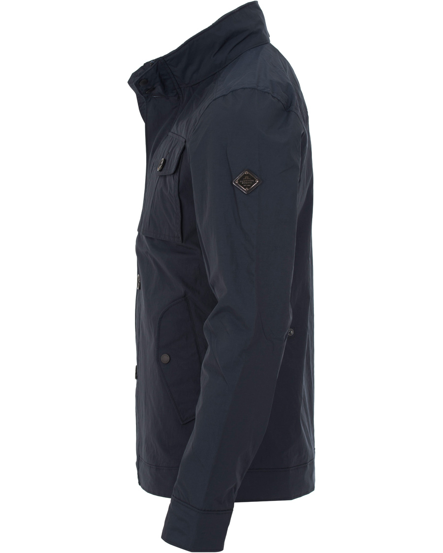 Herr | Jackor | J.Lindeberg | Bailey 72 Sports Nylon Jacket Navy