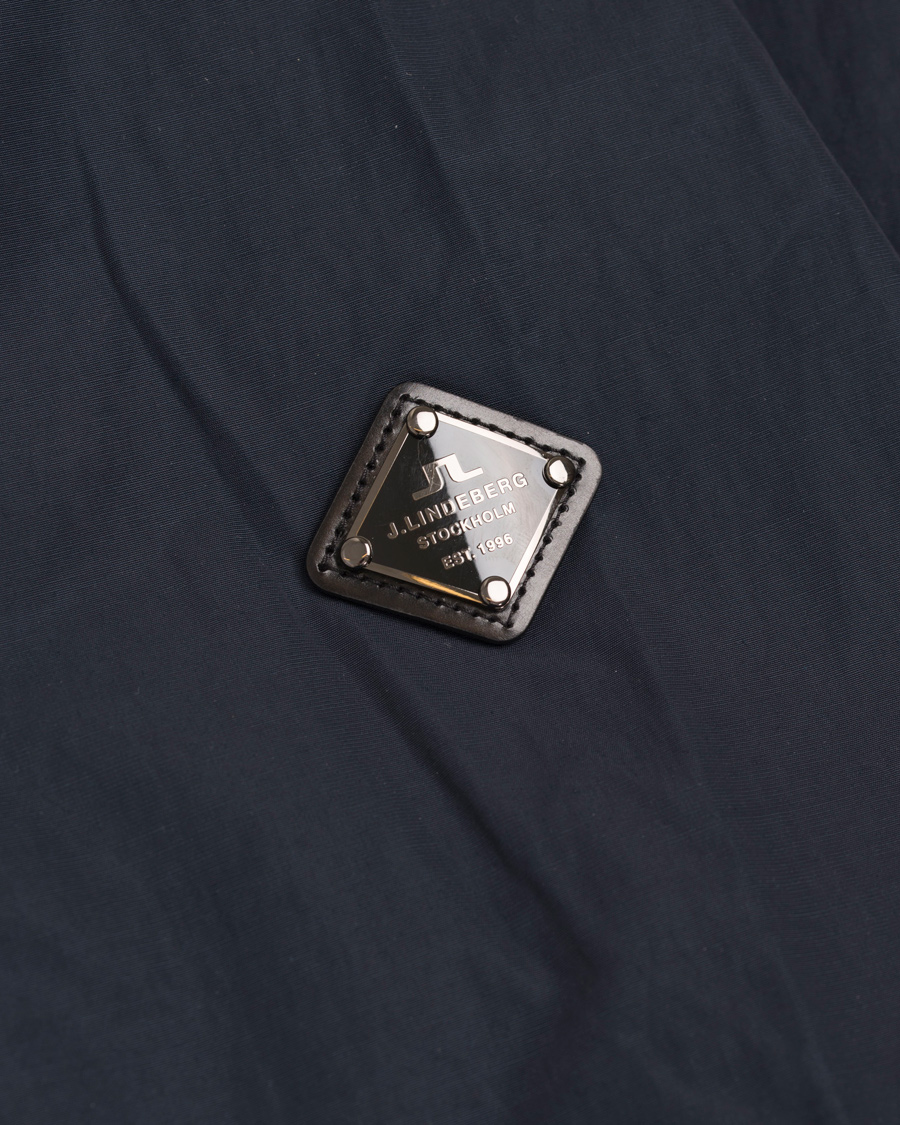 Herr | Jackor | J.Lindeberg | Bailey 72 Sports Nylon Jacket Navy