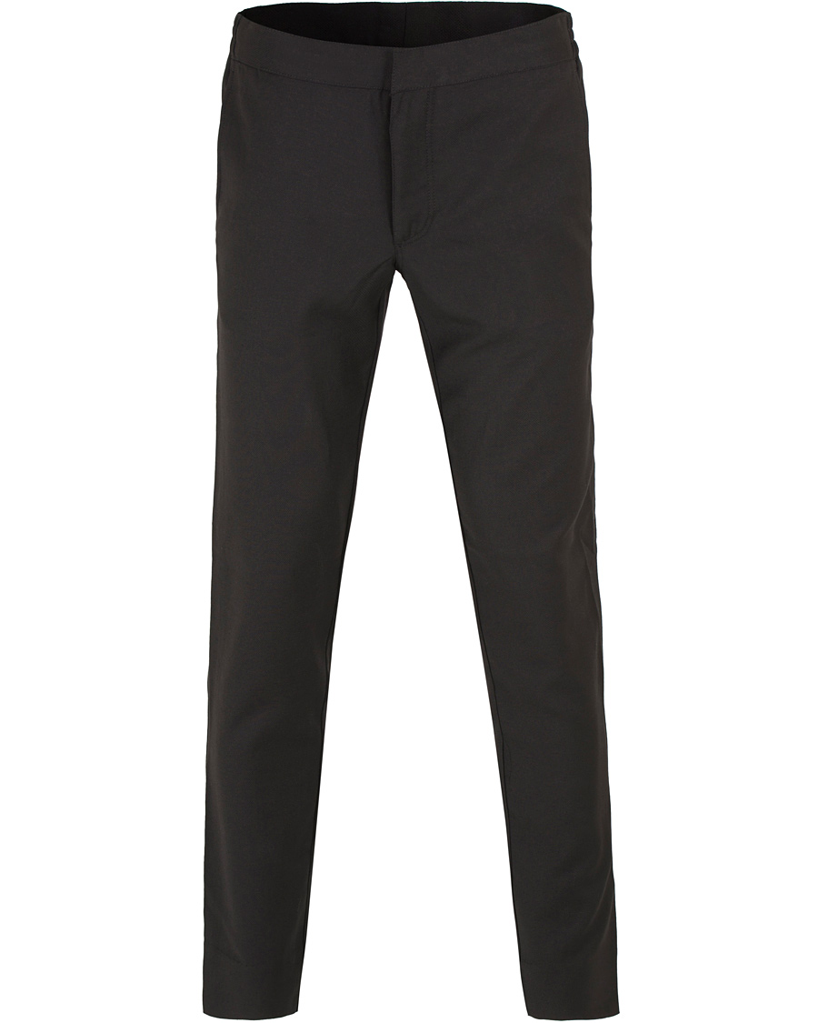 Herr | Byxor | J.Lindeberg | Sasha Tech Travel Trousers Black
