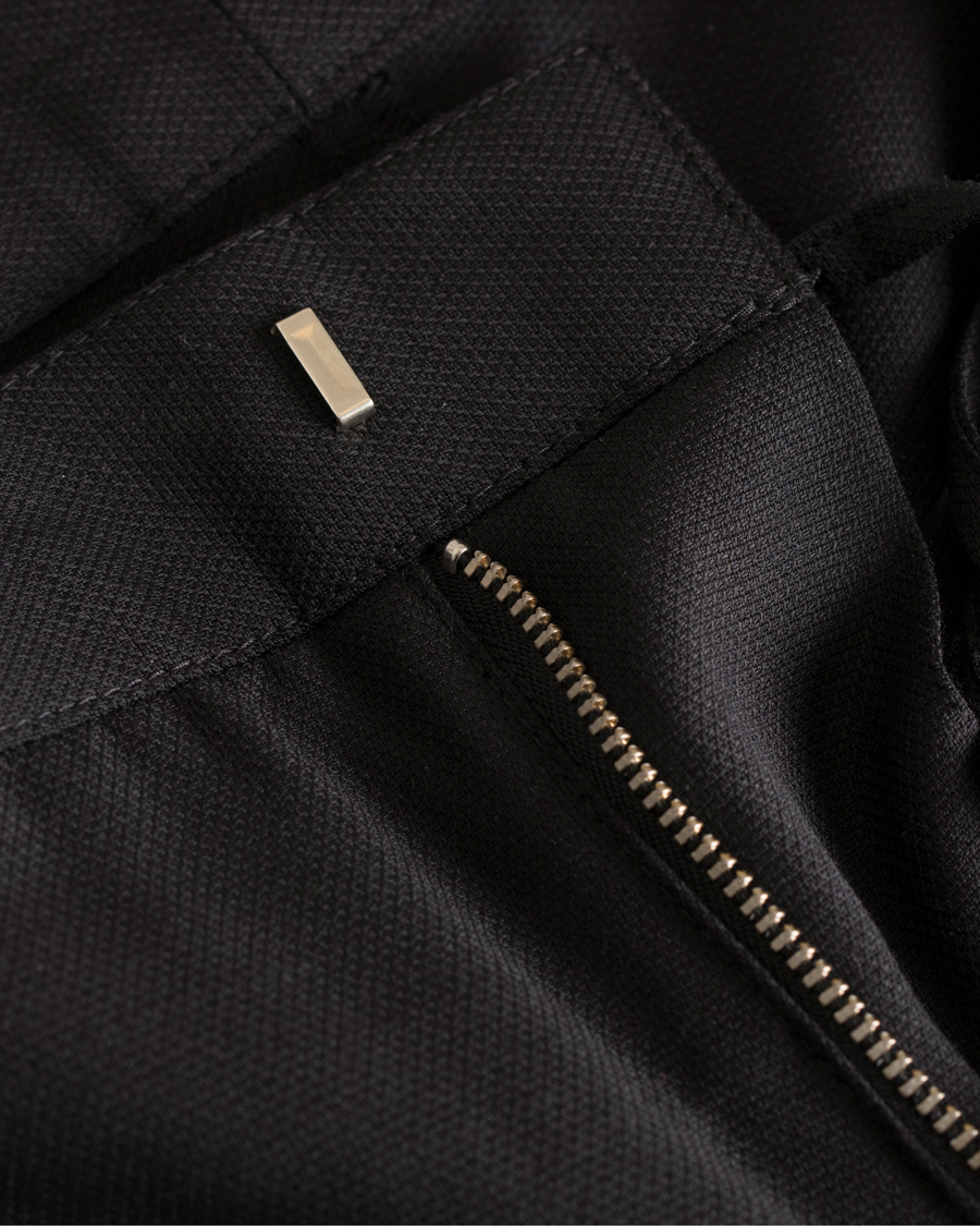 Herr | Byxor | J.Lindeberg | Sasha Tech Travel Trousers Black