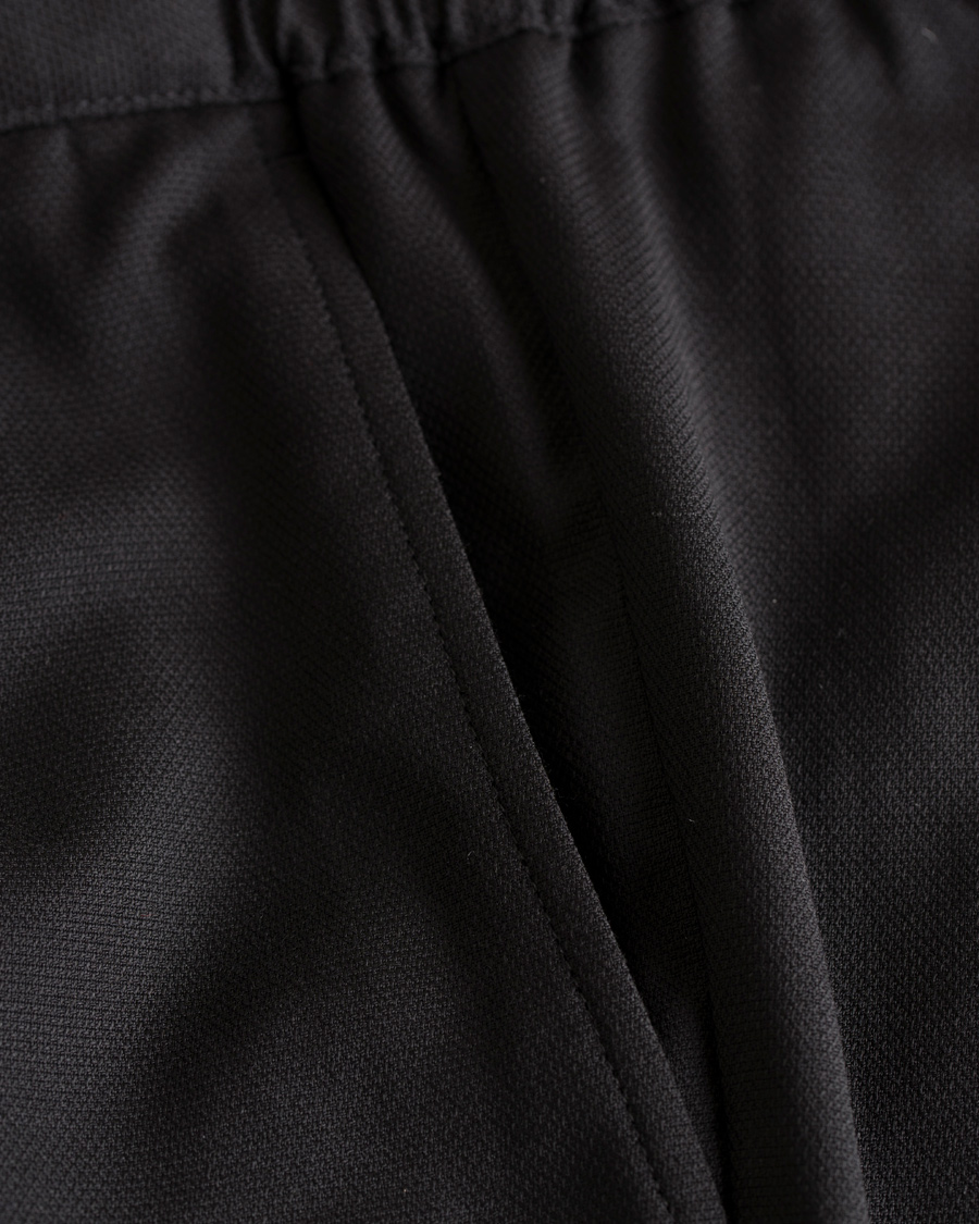 Herr | Byxor | J.Lindeberg | Sasha Tech Travel Trousers Black