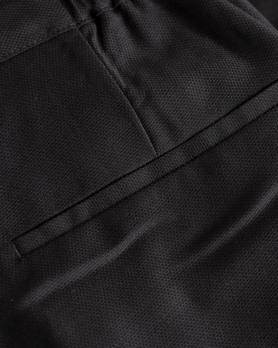 Herr | Byxor | J.Lindeberg | Sasha Tech Travel Trousers Black