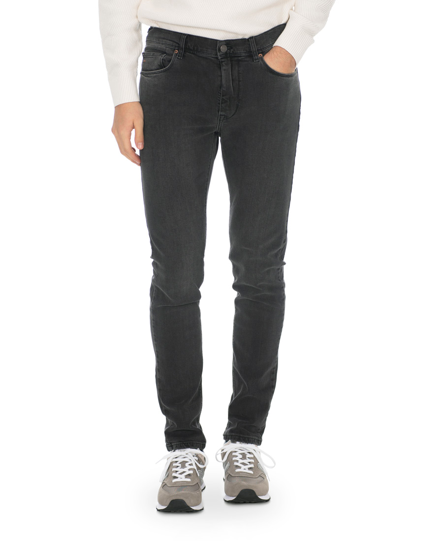 Herr |  | J.Lindeberg | Damien Shadow Jeans Faded  Black