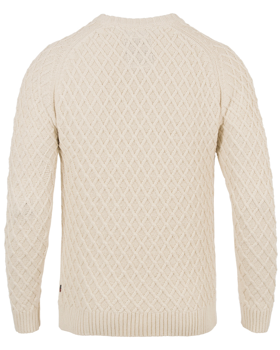 Herr | Tröjor | Lexington | Huxley Sweatshirt Shell White