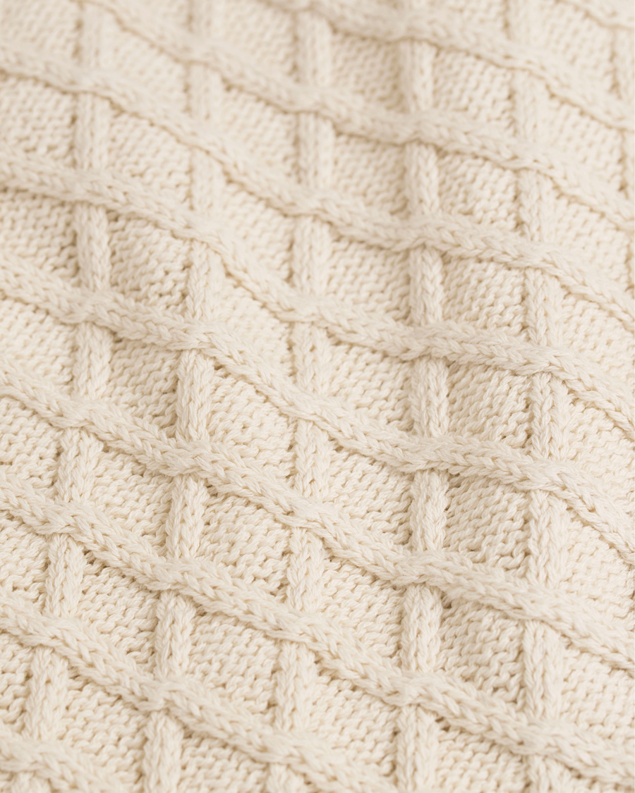 Herr | Tröjor | Lexington | Huxley Sweatshirt Shell White