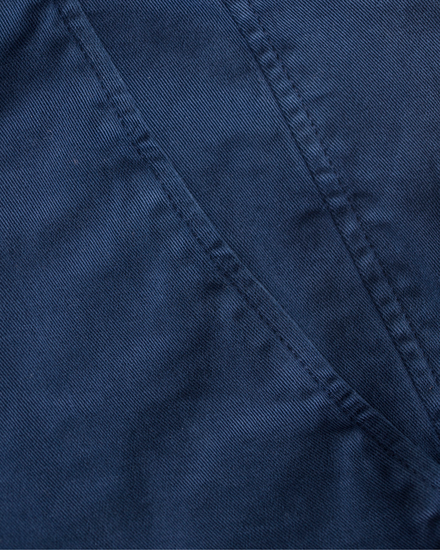 Herr | Byxor | NN07 | Marco 1200 Stretch Chinos Light Navy