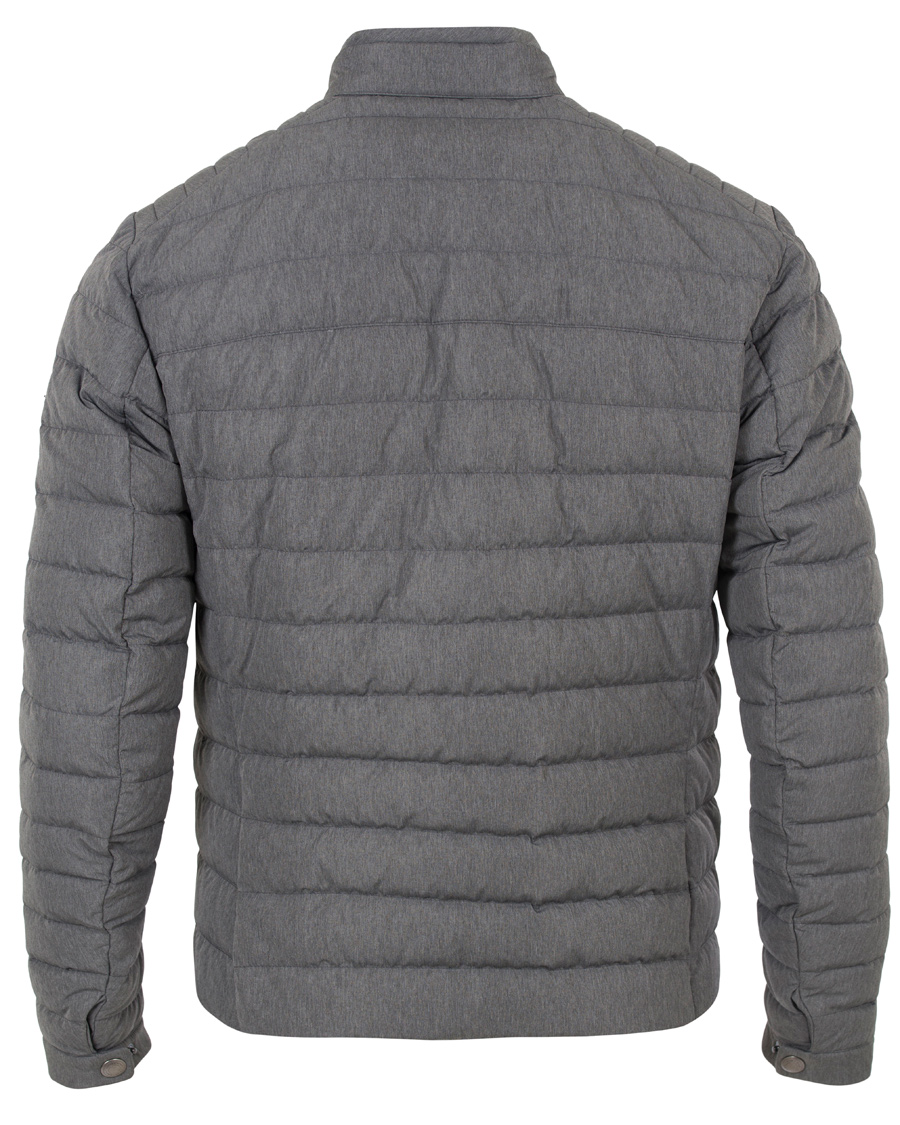 Herr | Jackor | Ralph Lauren Purple Label | Lawton Jacket Steel Grey Melange