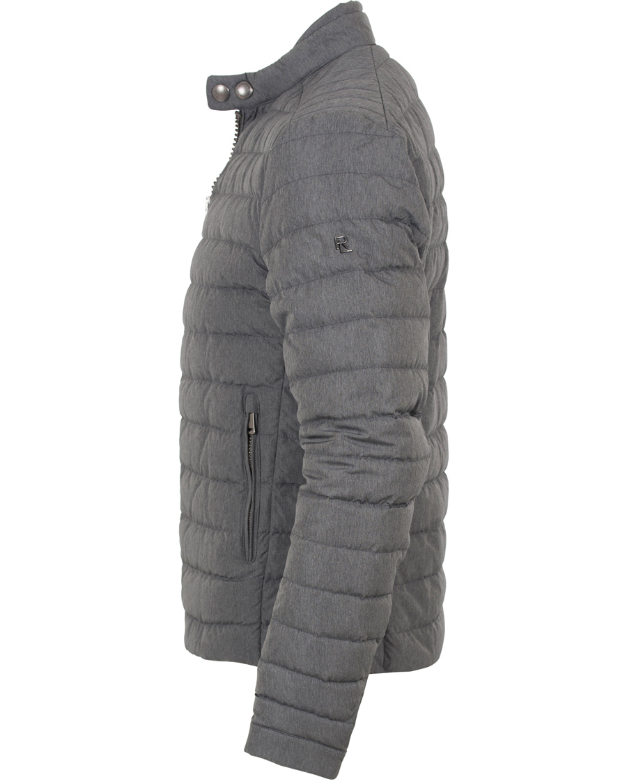 Herr | Jackor | Ralph Lauren Purple Label | Lawton Jacket Steel Grey Melange