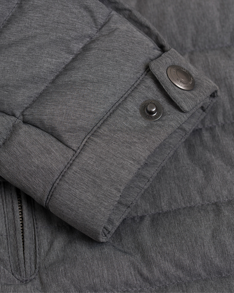 Herr | Jackor | Ralph Lauren Purple Label | Lawton Jacket Steel Grey Melange