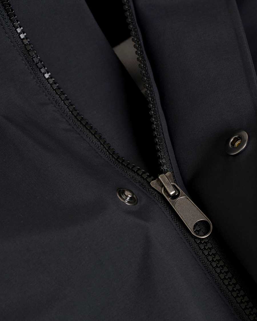 Herr | Jackor | Peak Performance | Parkes Coat Black