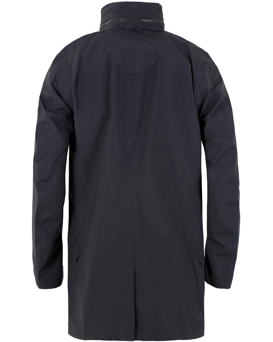 Herr | Jackor | Peak Performance | Parkes Coat Black