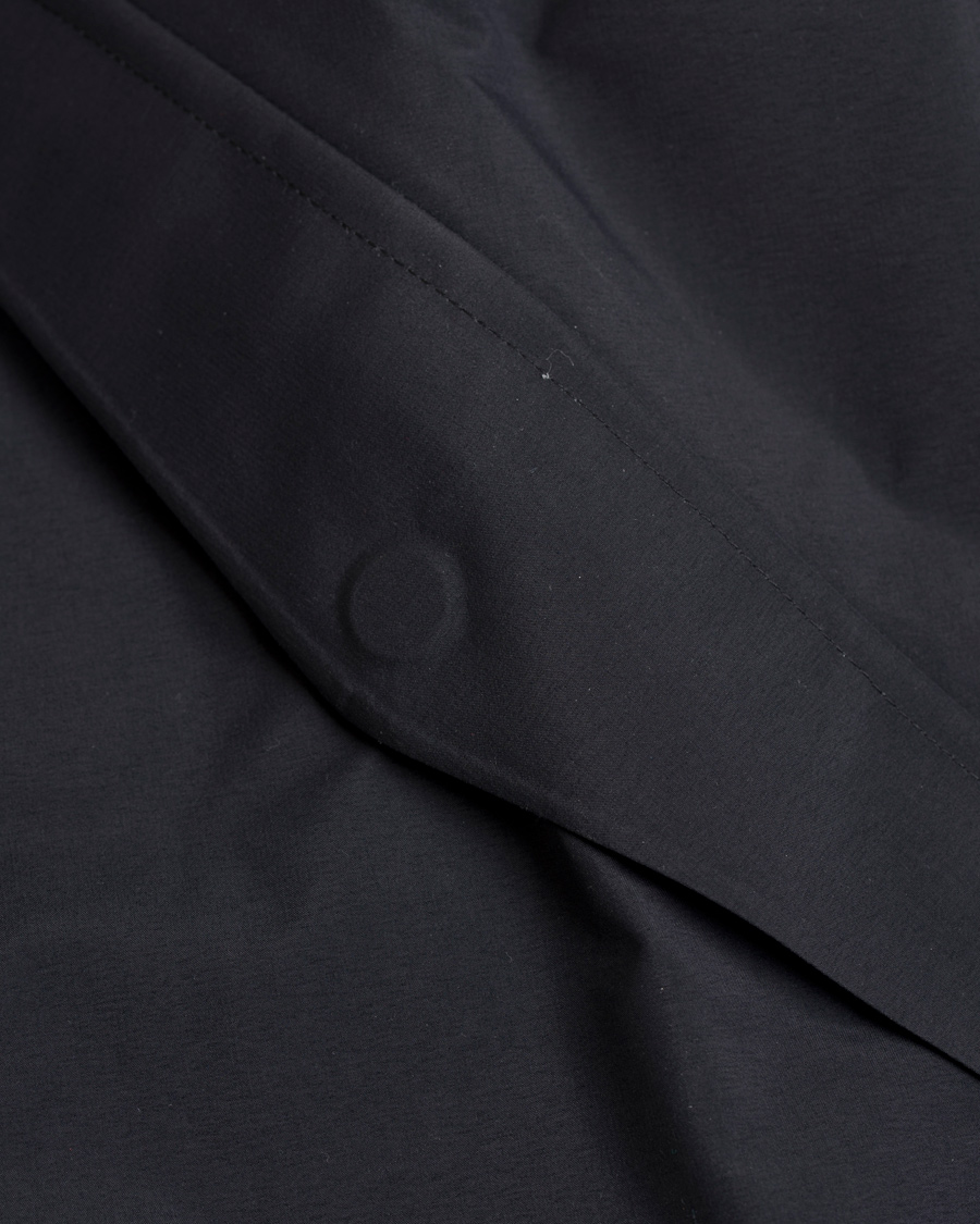 Herr | Jackor | Peak Performance | Parkes Coat Black