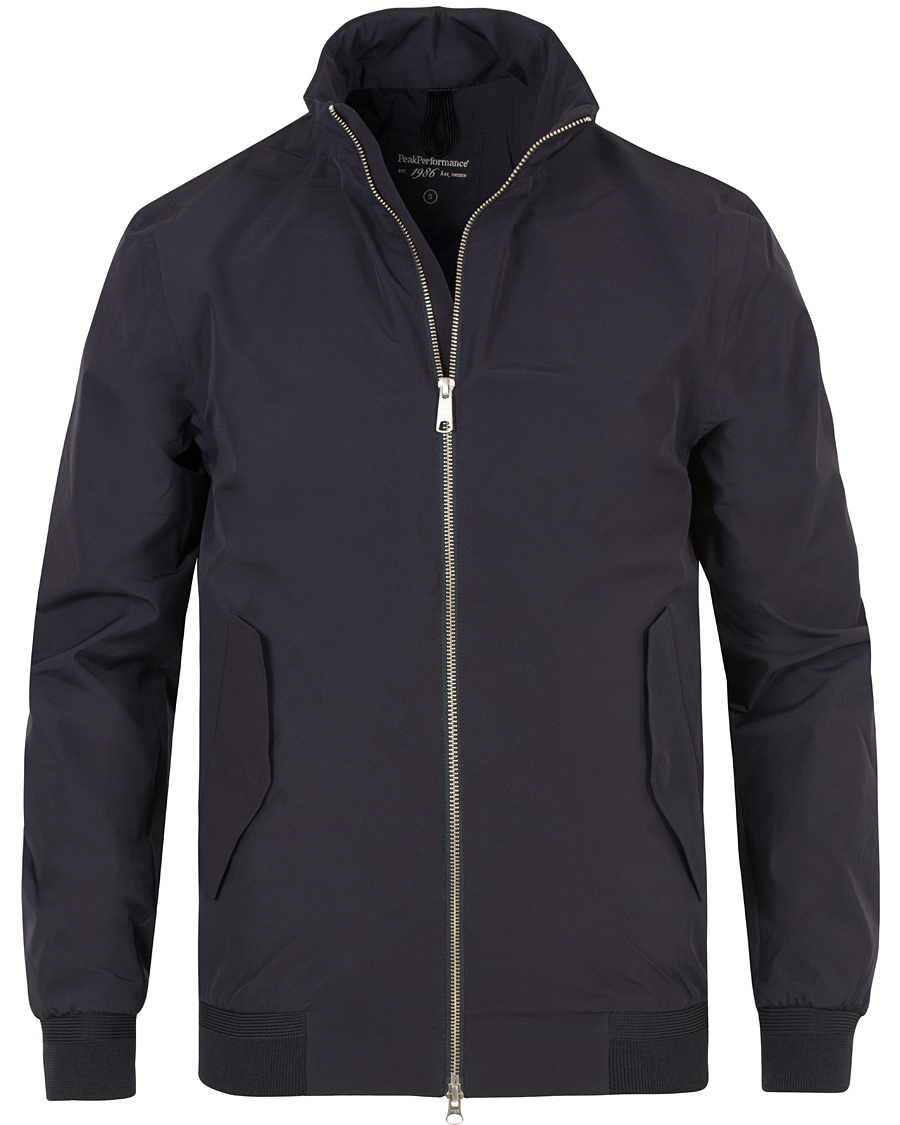 Herr | Jackor | Peak Performance | Blizzard Harrington Jacket Navy